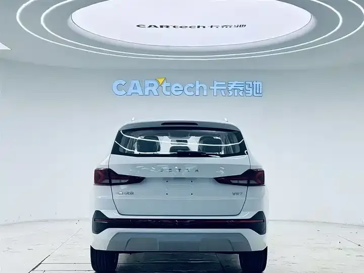 Jetta VS7 2026 280TSI Auto Pioneer Edition 6