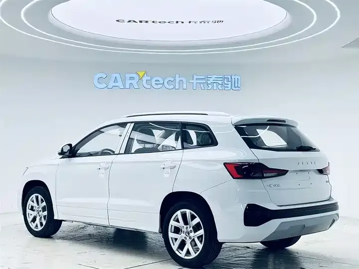 Jetta VS7 2026 280TSI Auto Pioneer Edition 7