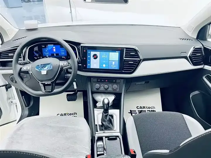 Jetta VS7 2026 280TSI Auto Pioneer Edition 9