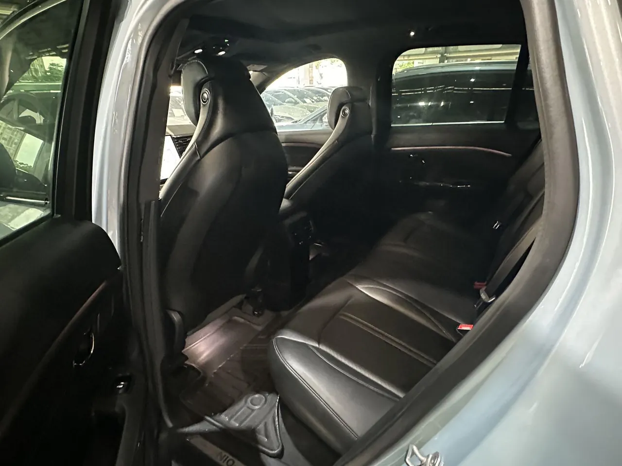 NIO 2020 ES 6 600KM Sports Edition Automatic Gear 5