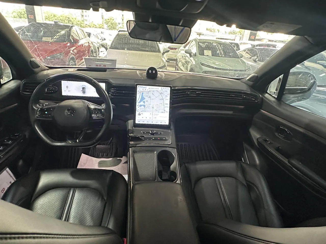 NIO 2020 ES 6 600KM Sports Edition Automatic Gear 6