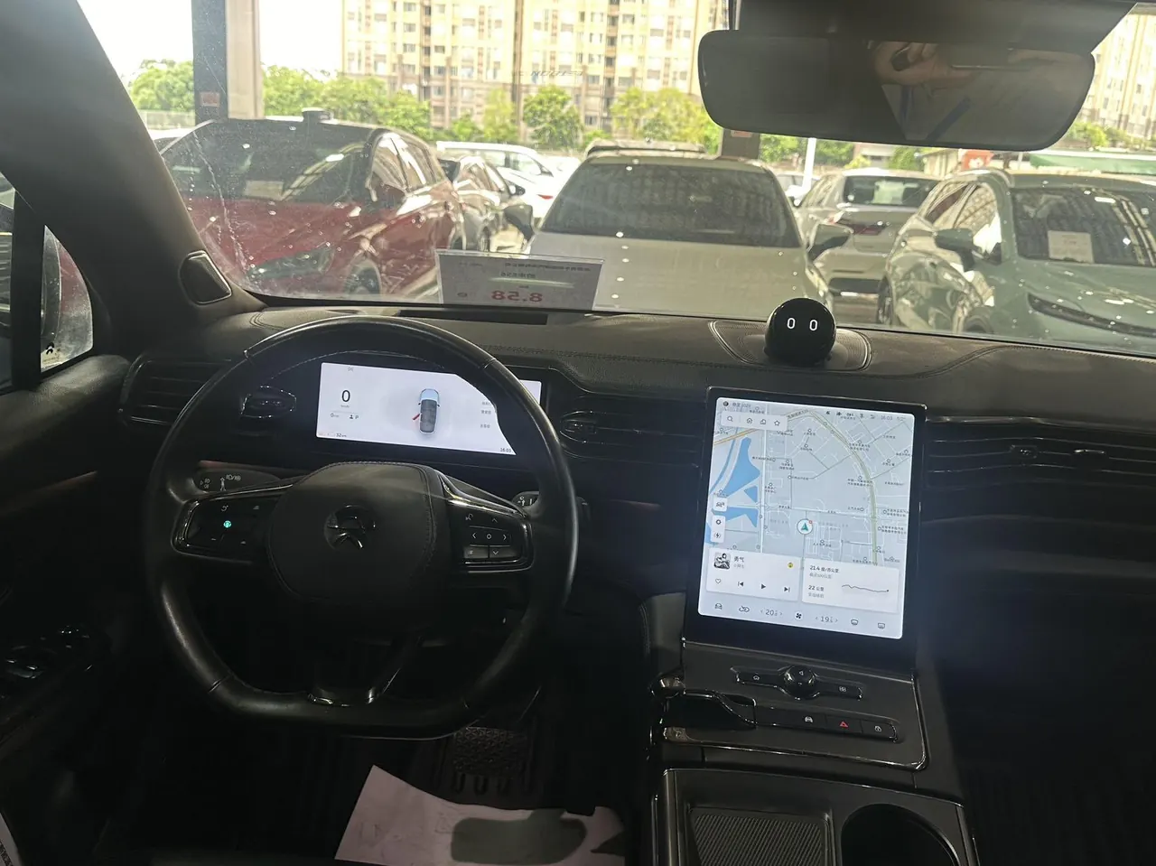 NIO 2020 ES 6 600KM Sports Edition Automatic Gear 7