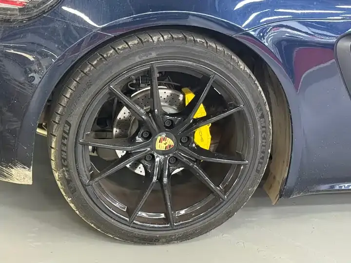 Porsche 718 2020 Boxster 2.0T 7
