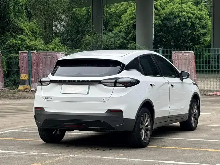 Geely Geometry C 2021 400 Struggle Edition 10