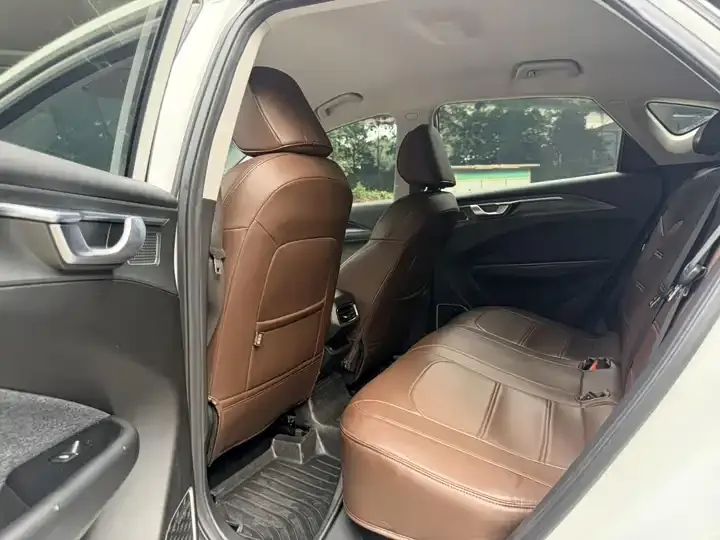 Geely Geometry C 2021 400 Struggle Edition 11