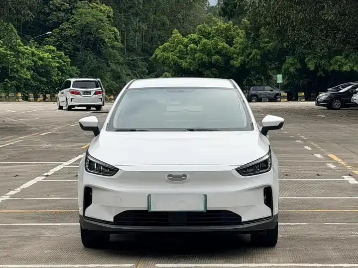 Geely Geometry C 2021 400 Struggle Edition 7