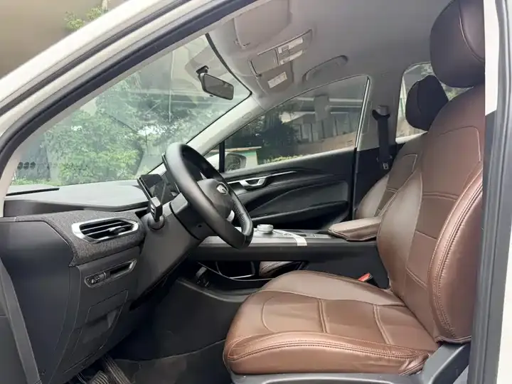 Geely Geometry C 2021 400 Struggle Edition 8