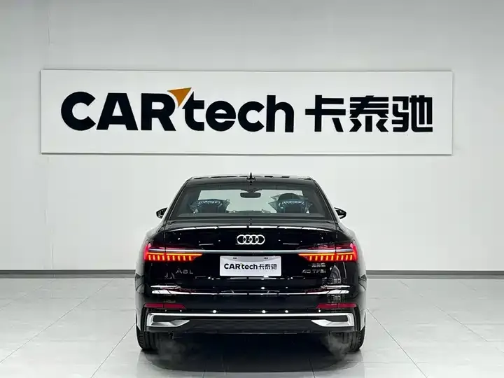 Audi A6L 2026 45 TFSI quattro Selected Dynamic Type 4