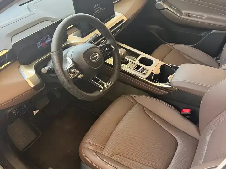 Chuanqi GS4 2024 MAX 1.5T Ultimate Edition 3