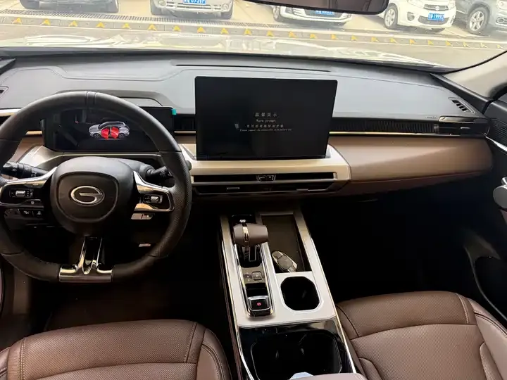 Chuanqi GS4 2024 MAX 1.5T Ultimate Edition 4