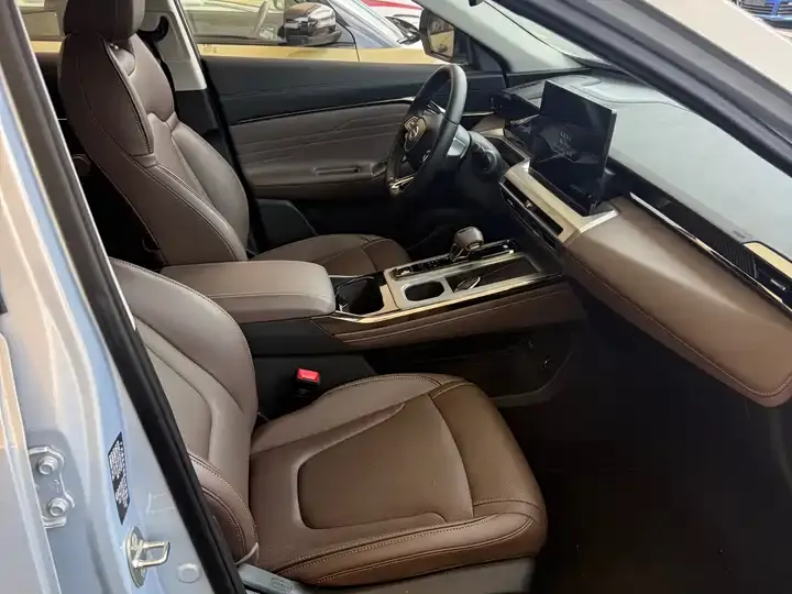 Chuanqi GS4 2024 MAX 1.5T Ultimate Edition 7