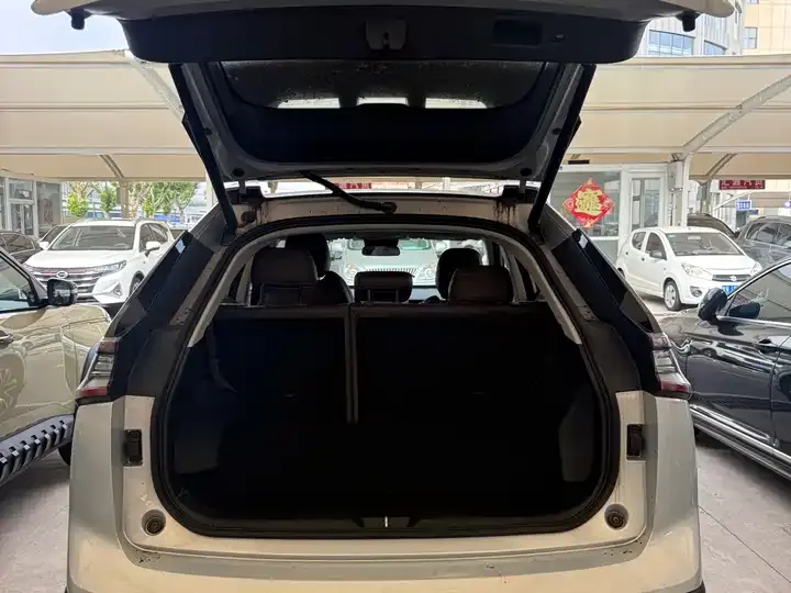 Chuanqi GS4 2024 MAX 1.5T Ultimate Edition 8