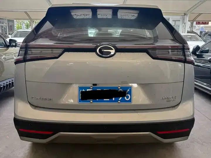 Chuanqi GS4 2024 MAX 1.5T Ultimate Edition 9