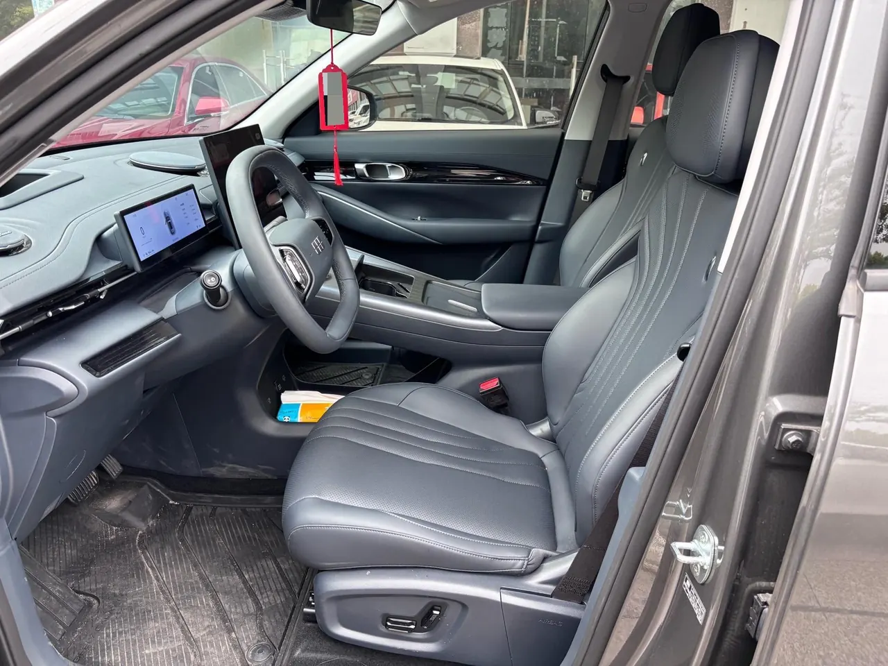 Geely Galaxy 2026 E 5 530km sailing version of automatic gear 5