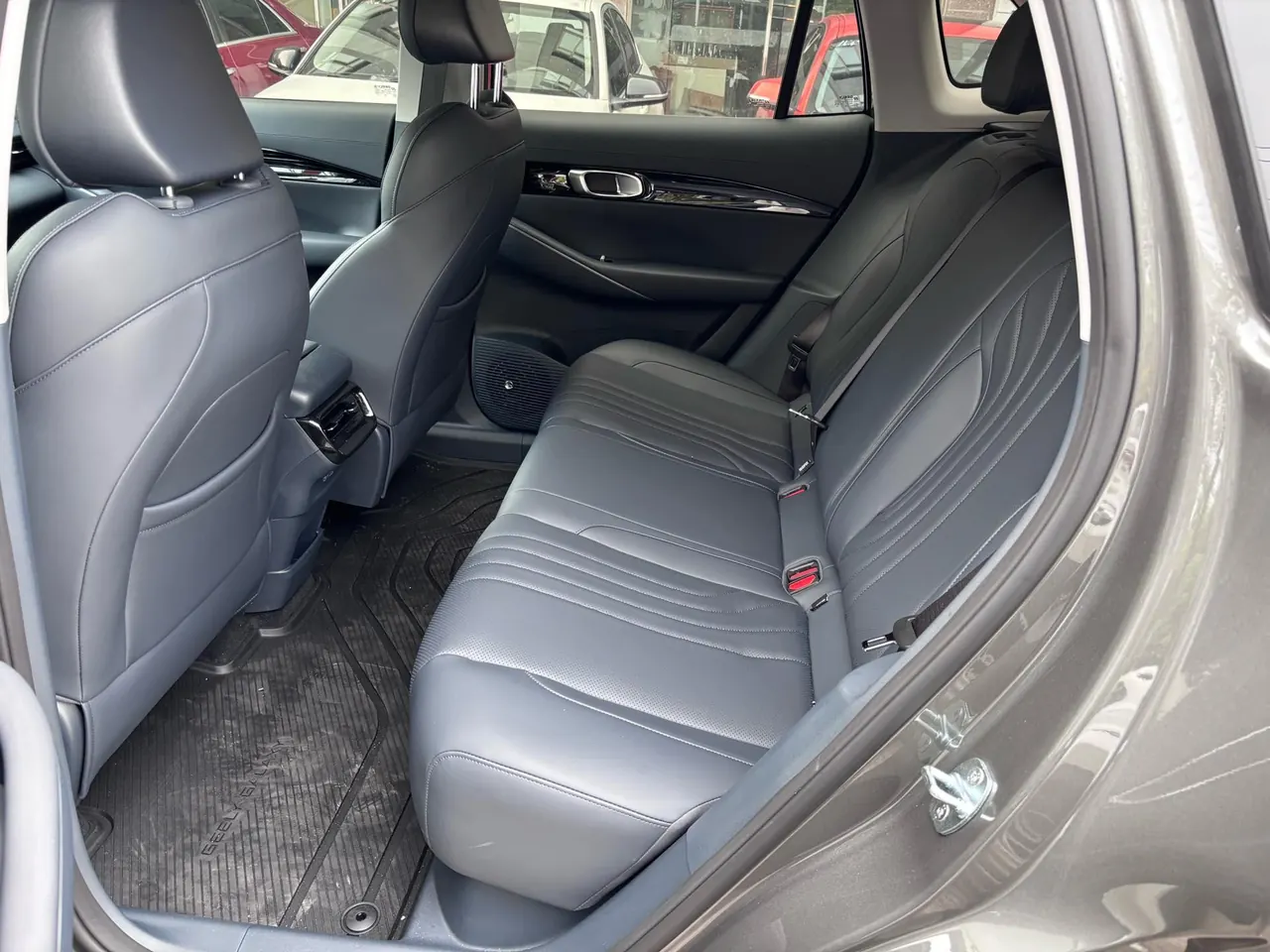 Geely Galaxy 2026 E 5 530km sailing version of automatic gear 6