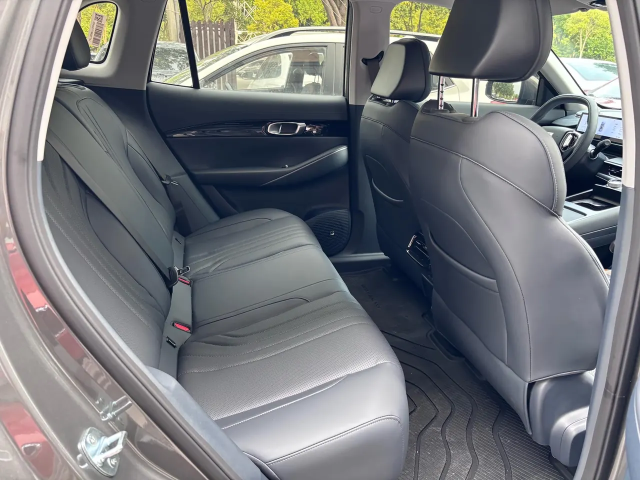 Geely Galaxy 2026 E 5 530km sailing version of automatic gear 8