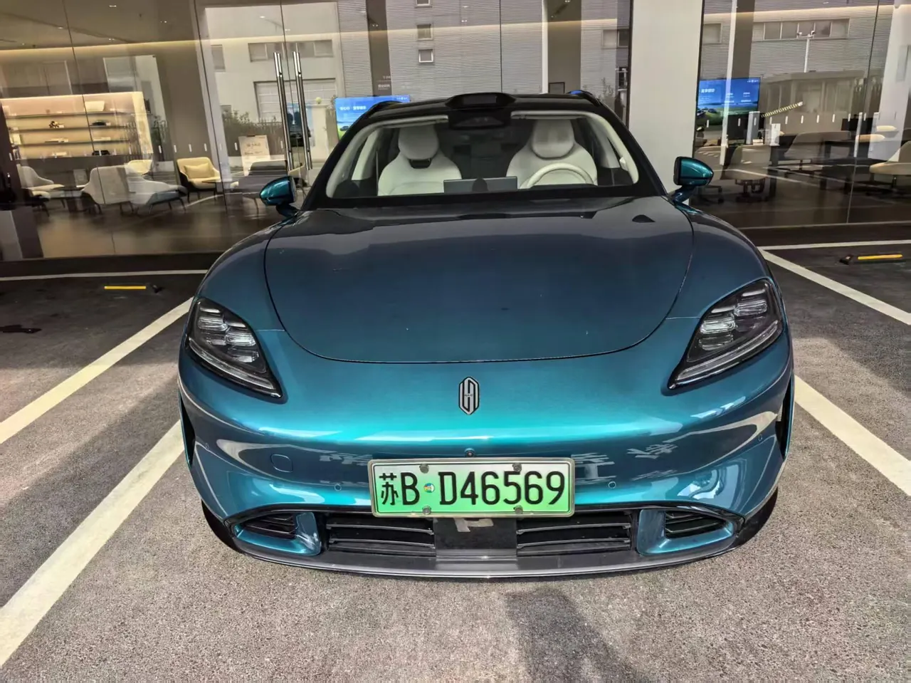 Shangjie 2026 Z7T Max Automatic Gear 4