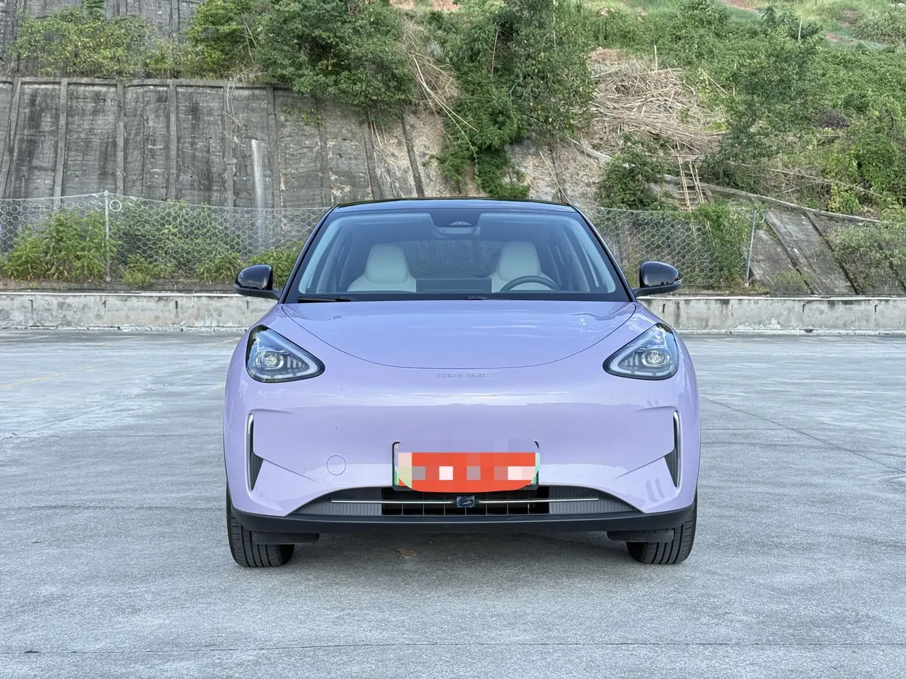 Geely 2026 Star Wish 410km Exploration Edition Automatic Gear 2