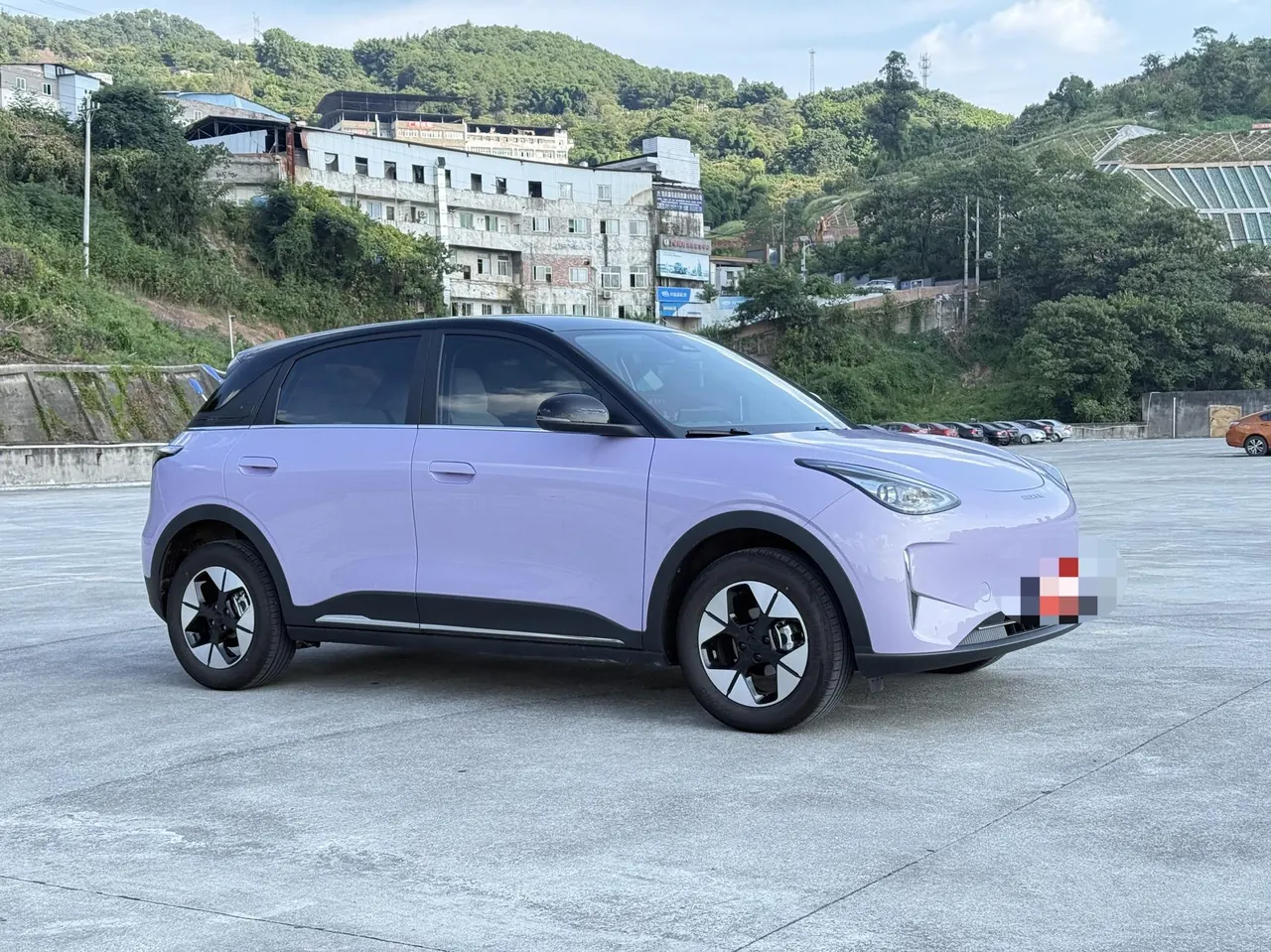 Geely 2026 Star Wish 410km Exploration Edition Automatic Gear 3