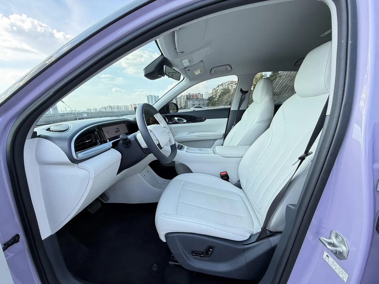 Geely 2026 Star Wish 410km Exploration Edition Automatic Gear 4