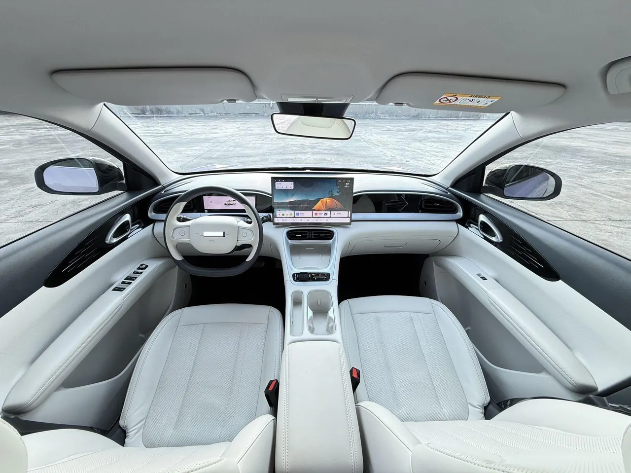 Geely 2026 Star Wish 410km Exploration Edition Automatic Gear 5