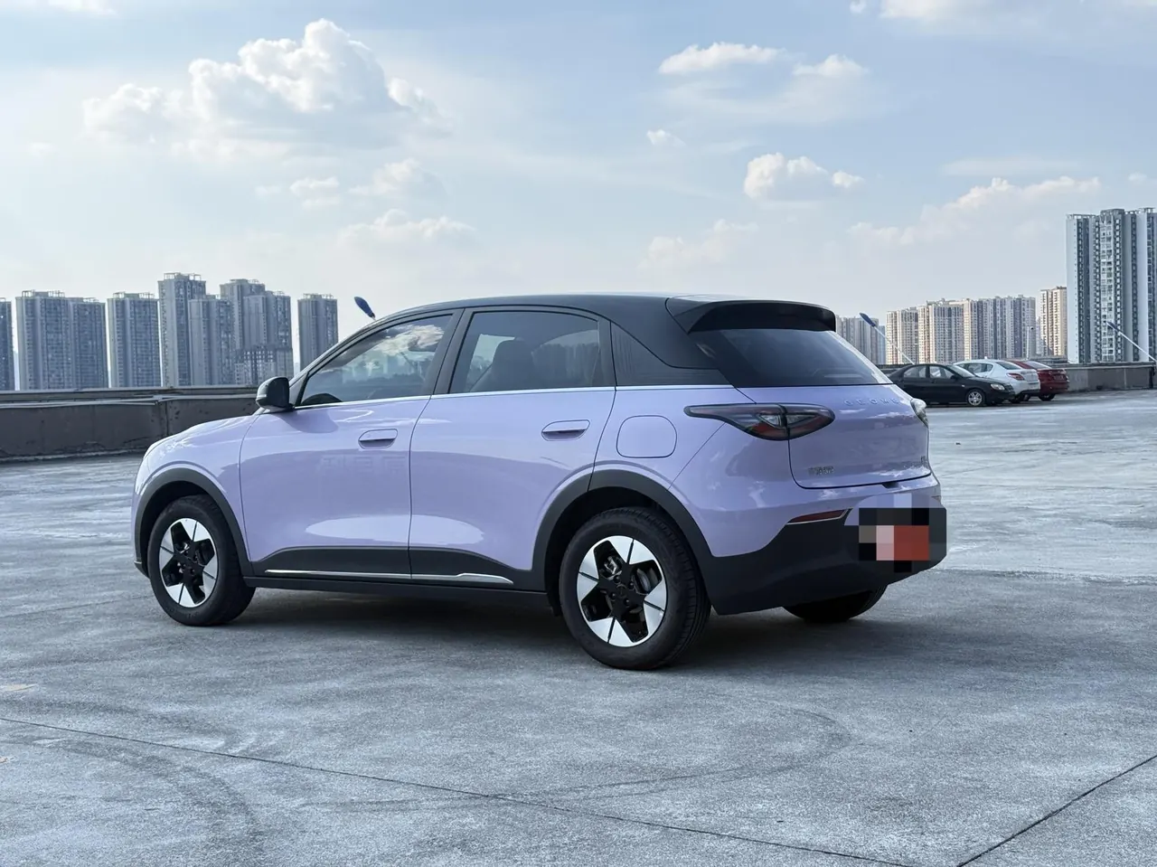 Geely 2026 Star Wish 410km Exploration Edition Automatic Gear 7