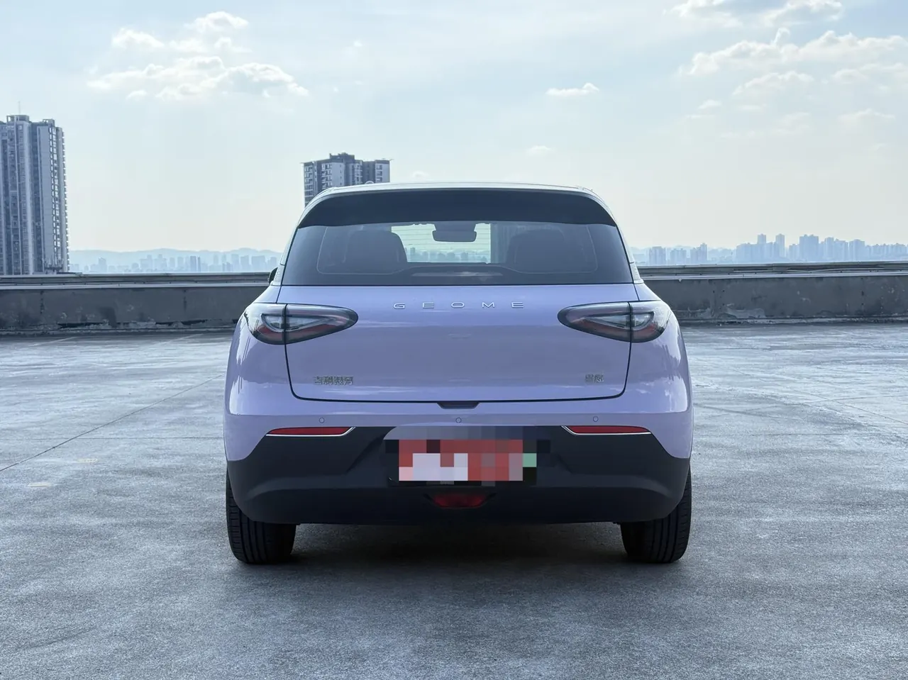 Geely 2026 Star Wish 410km Exploration Edition Automatic Gear 8