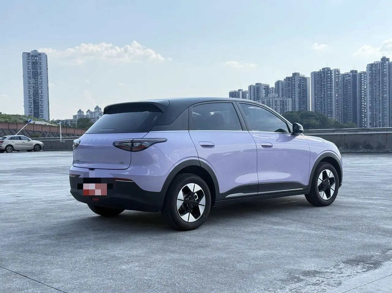 Geely 2026 Star Wish 410km Exploration Edition Automatic Gear 9