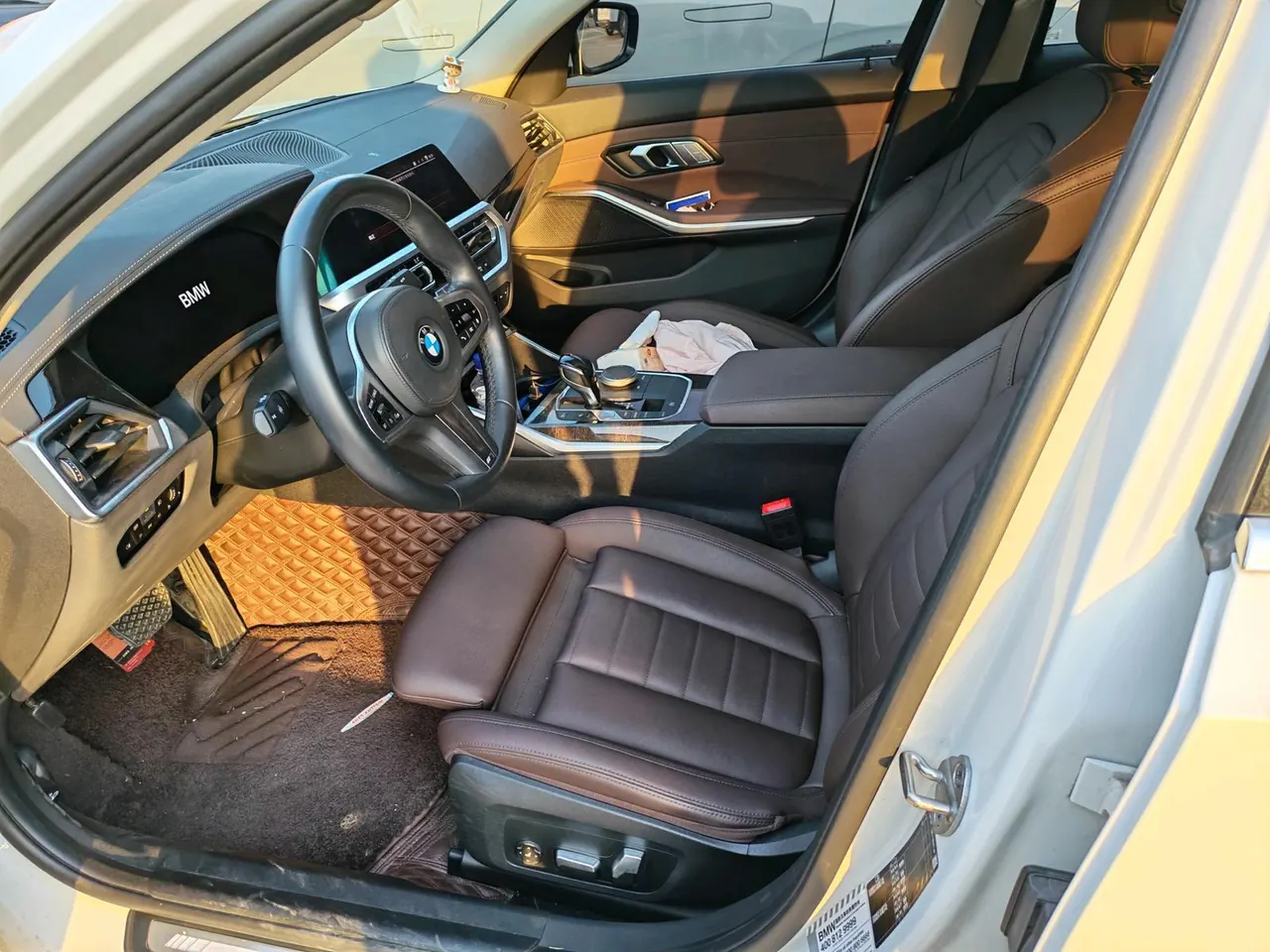 BMW 3 Series 2020 325Li 2.0T M Sports Suit Automatic Gear 2