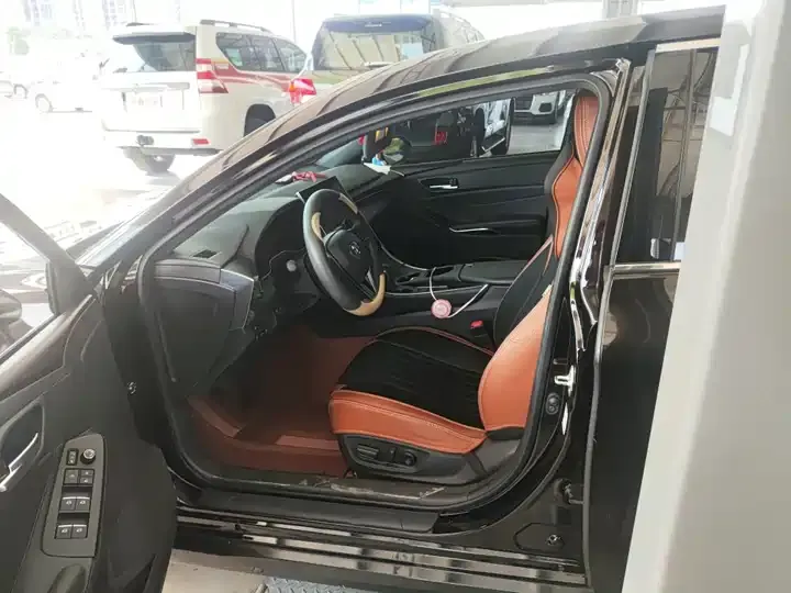 Asian Dragon 2022 2.0L Deluxe Edition 7