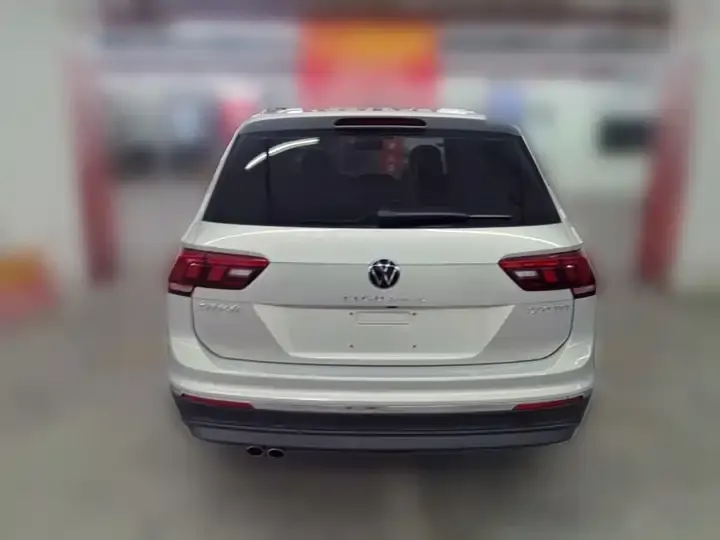 Tiguan L 2021 330TSI Automatic Two-Drive Smart Edition 10