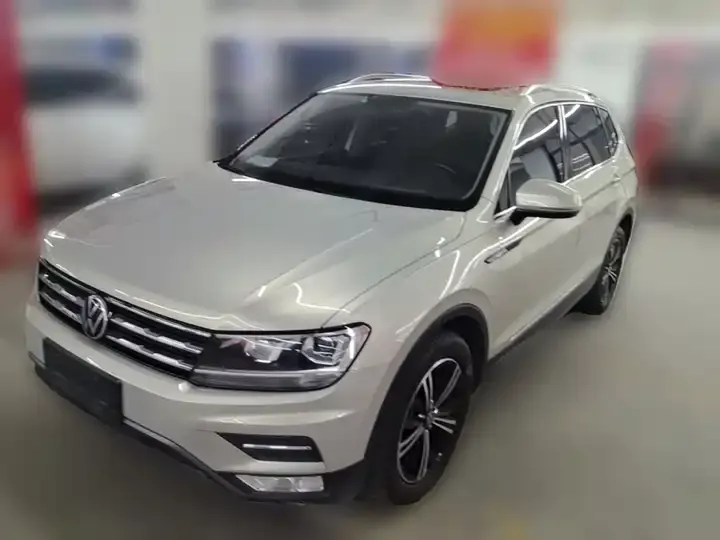 Tiguan L 2021 330TSI Automatic Two-Drive Smart Edition 3