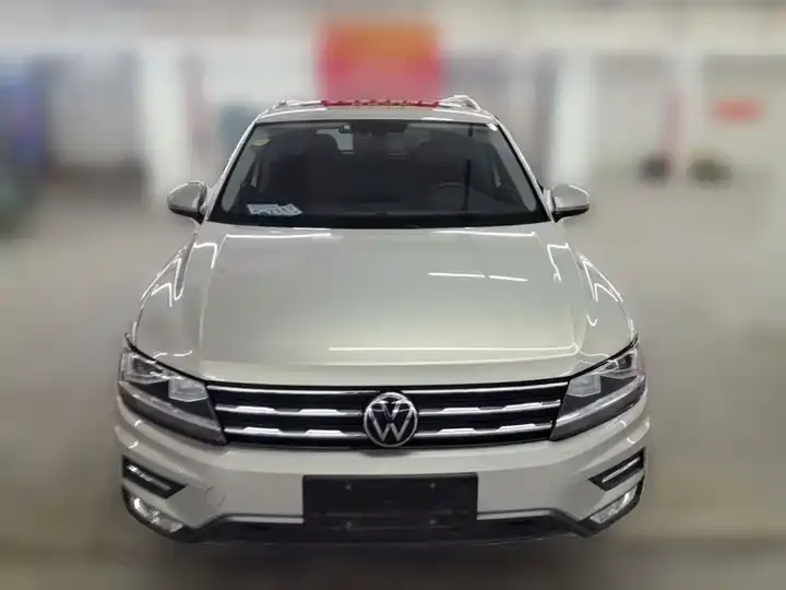 Tiguan L 2021 330TSI Automatic Two-Drive Smart Edition 5
