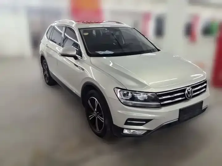 Tiguan L 2021 330TSI Automatic Two-Drive Smart Edition 7