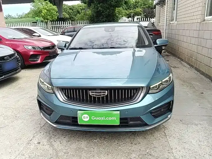 Xingrui 2021 2.0TD Honorable Model 3
