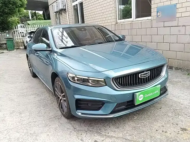 Xingrui 2021 2.0TD Honorable Model 4