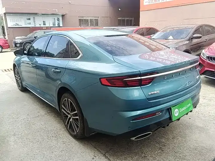 Xingrui 2021 2.0TD Honorable Model 5