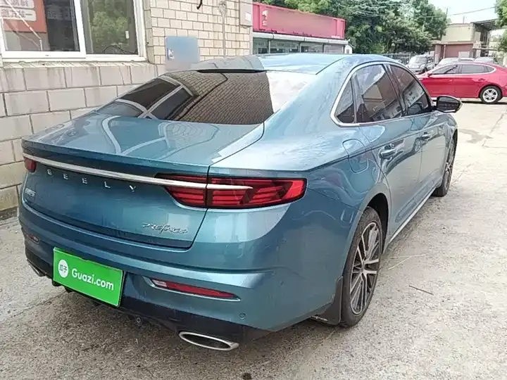 Xingrui 2021 2.0TD Honorable Model 7