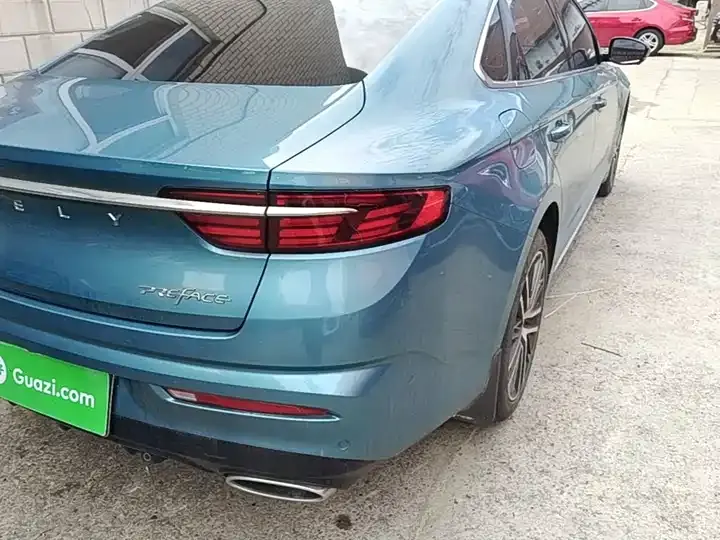 Xingrui 2021 2.0TD Honorable Model 8