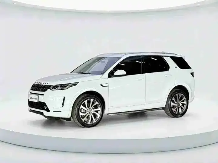 Found sports 2021 249PS R-Dynamic SE performance technology version 5 - View 1