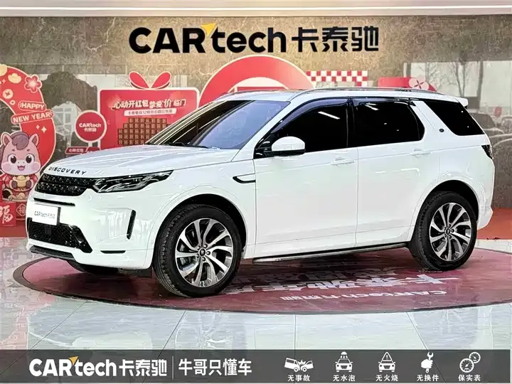 Found sports 2021 249PS R-Dynamic SE performance technology version 5 2