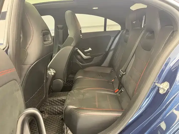 Mercedes Benz CLA (Imported) 2022 CLA 200 10