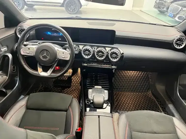 Mercedes Benz CLA (Imported) 2022 CLA 200 11