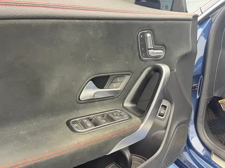 Mercedes Benz CLA (Imported) 2022 CLA 200 12