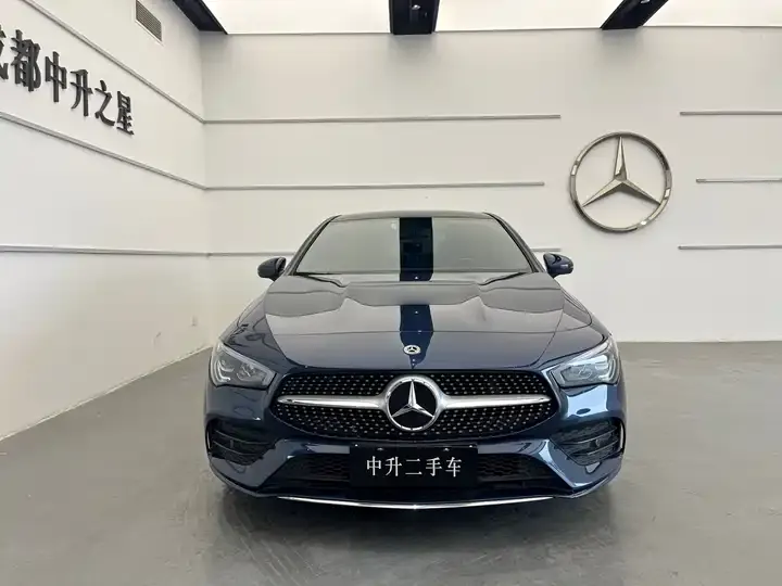 Mercedes Benz CLA (Imported) 2022 CLA 200 2