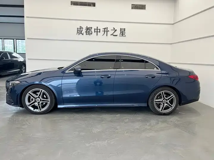 Mercedes Benz CLA (Imported) 2022 CLA 200 3