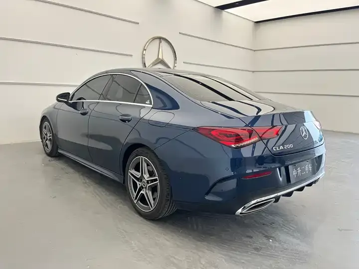 Mercedes Benz CLA (Imported) 2022 CLA 200 5