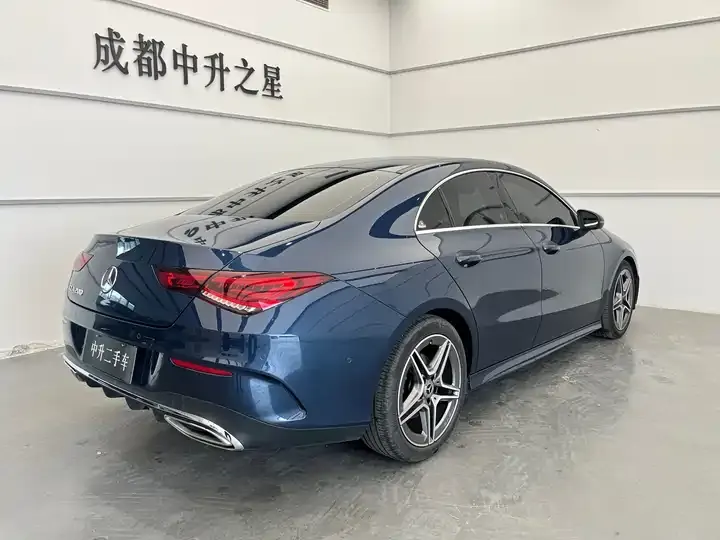 Mercedes Benz CLA (Imported) 2022 CLA 200 6