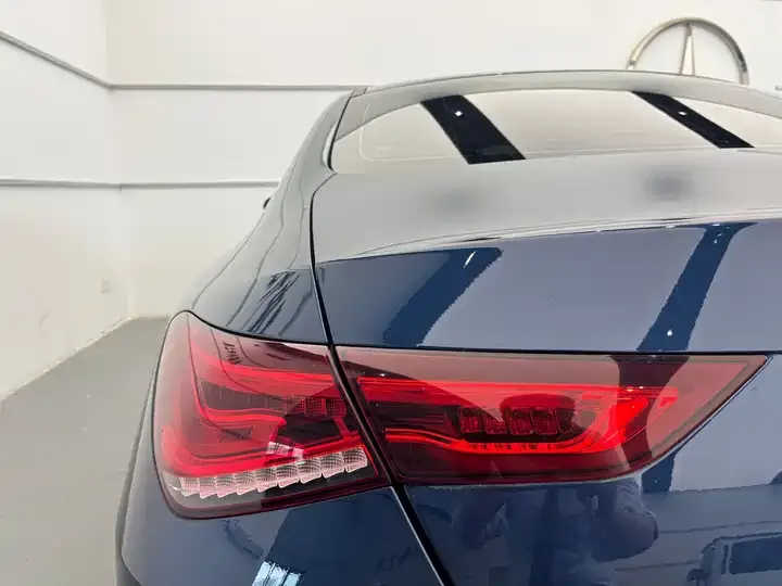 Mercedes Benz CLA (Imported) 2022 CLA 200 7