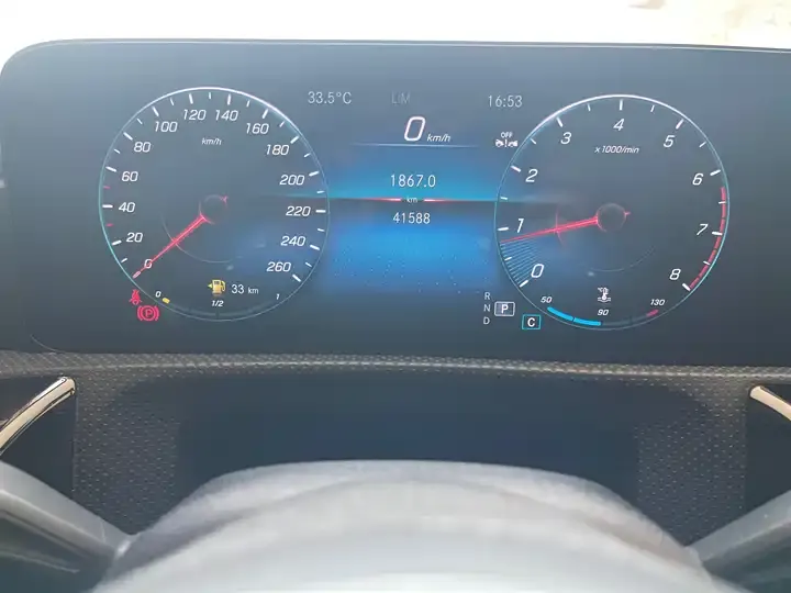 Mercedes Benz CLA (Imported) 2022 CLA 200 8